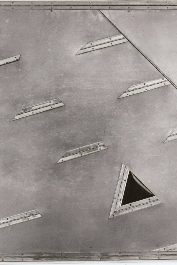 Ivan Kříž, Bez názvu, 1993, foto: Libor Teplý